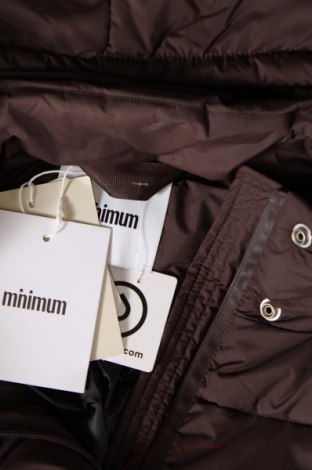Γυναικείο μπουφάν Minimum, Μέγεθος S, Χρώμα Καφέ, Τιμή 24,39 €