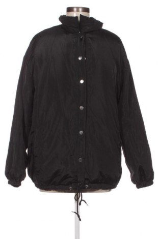 Γυναικείο μπουφάν Missguided, Μέγεθος S, Χρώμα Μαύρο, Τιμή 11,11 €