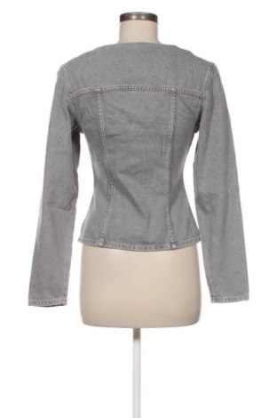 Γυναικείο μπουφάν NA-KD, Μέγεθος XS, Χρώμα Γκρί, Τιμή 52,58 €