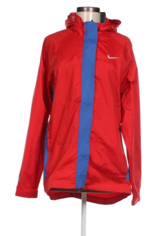 Damenjacke Nike, Größe XL, Farbe Rot, Preis 102,58 €
