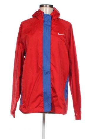 Damenjacke Nike, Größe XL, Farbe Rot, Preis 112,89 €