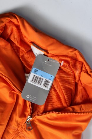 Γυναικείο μπουφάν Nike, Μέγεθος M, Χρώμα Πορτοκαλί, Τιμή 36,93 €