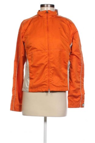 Damenjacke Nike, Größe M, Farbe Orange, Preis 102,58 €