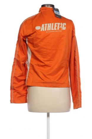 Damenjacke Nike, Größe M, Farbe Orange, Preis 34,88 €