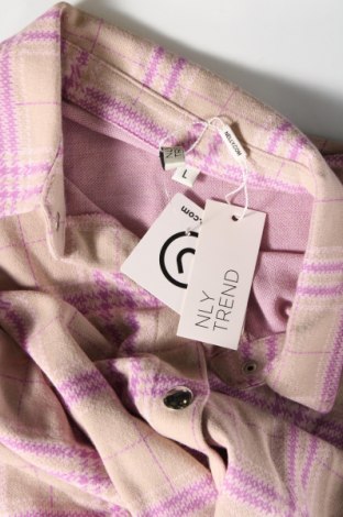 Γυναικείο μπουφάν Nly Trend, Μέγεθος L, Χρώμα Πολύχρωμο, Τιμή 4,76 €