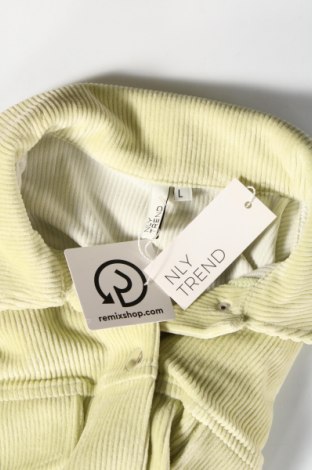 Γυναικείο μπουφάν Nly Trend, Μέγεθος L, Χρώμα Πράσινο, Τιμή 39,69 €