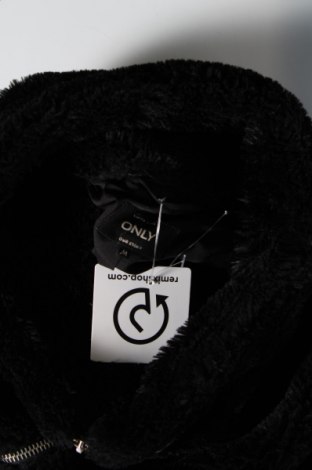 Γυναικείο μπουφάν ONLY, Μέγεθος L, Χρώμα Μαύρο, Τιμή 17,04 €