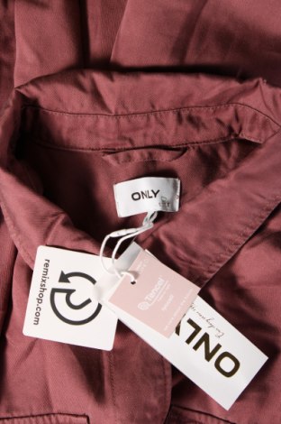 Dámská bunda  ONLY, Velikost M, Barva Popelavě růžová, Cena  1 188,00 Kč