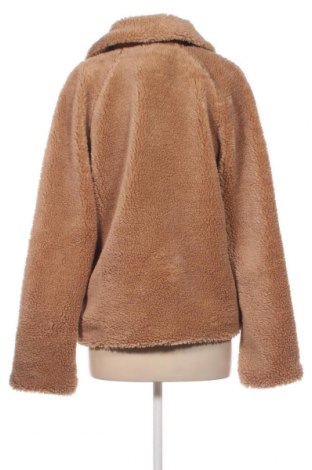 Γυναικείο μπουφάν ONLY, Μέγεθος XL, Χρώμα Καφέ, Τιμή 17,75 €