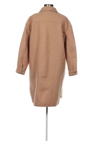 Γυναικείο μπουφάν ONLY, Μέγεθος L, Χρώμα  Μπέζ, Τιμή 14,79 €