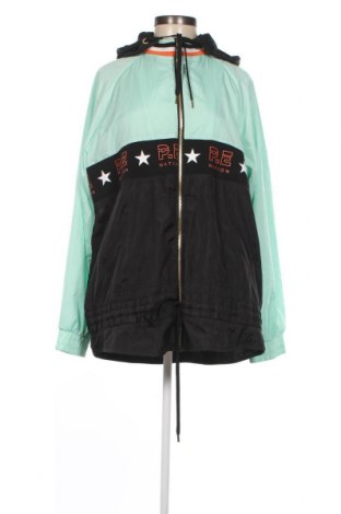 Dámska bunda  P.E Nation x H&M, Veľkosť L, Farba Viacfarebná, Cena  8,17 €