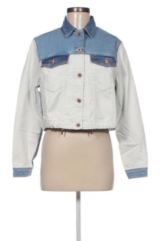 Γυναικείο μπουφάν Pepe Jeans, Μέγεθος M, Χρώμα Μπλέ, Τιμή 97,94 €