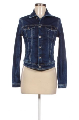 Damenjacke Pepe Jeans, Größe S, Farbe Blau, Preis 97,94 €