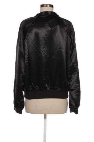 Γυναικείο μπουφάν Pieces, Μέγεθος XL, Χρώμα Μαύρο, Τιμή 16,06 €