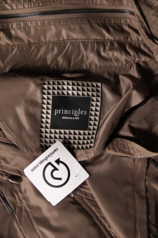 Γυναικείο μπουφάν Principles, Μέγεθος S, Χρώμα  Μπέζ, Τιμή 6,37 €