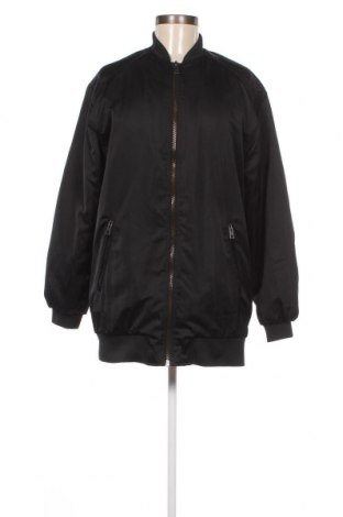 Dámska bunda  Pull&Bear, Veľkosť S, Farba Čierna, Cena  6,26 €