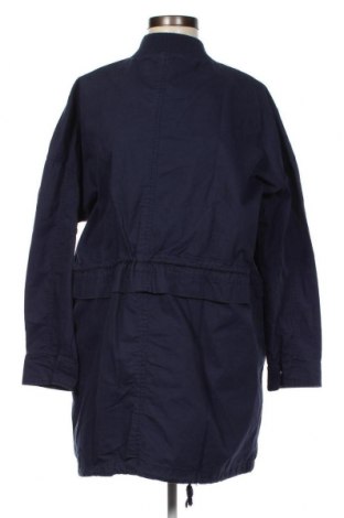 Γυναικείο μπουφάν Pull&Bear, Μέγεθος L, Χρώμα Μπλέ, Τιμή 13,10 €