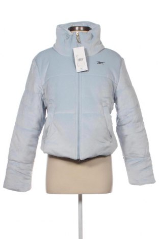 Dámska bunda  Reebok, Veľkosť S, Farba Modrá, Cena  83,43 €