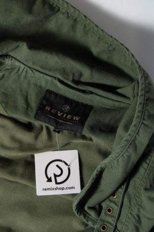 Γυναικείο μπουφάν Review, Μέγεθος S, Χρώμα Πράσινο, Τιμή 6,37 €