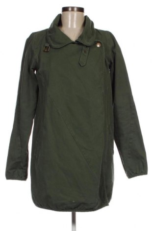 Γυναικείο μπουφάν Review, Μέγεθος S, Χρώμα Πράσινο, Τιμή 6,37 €