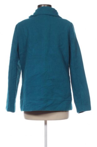 Γυναικείο μπουφάν Rockmans, Μέγεθος M, Χρώμα Μπλέ, Τιμή 10,02 €