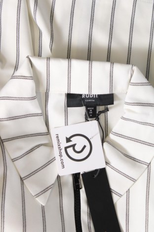 Γυναικείο μπουφάν Rudie, Μέγεθος S, Χρώμα Λευκό, Τιμή 3,76 €