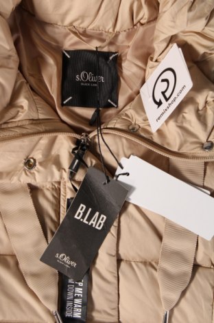 Dámska bunda  S.Oliver Black Label, Veľkosť XS, Farba Béžová, Cena  128,35 €