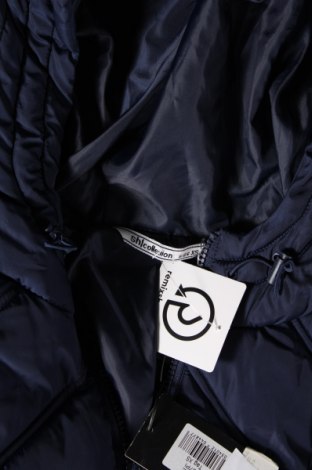 Γυναικείο μπουφάν SH by Silvian Heach, Μέγεθος XS, Χρώμα Μπλέ, Τιμή 128,35 €