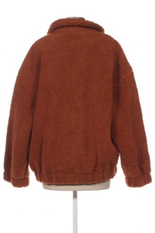 Γυναικείο μπουφάν SHEIN, Μέγεθος XL, Χρώμα Καφέ, Τιμή 9,11 €