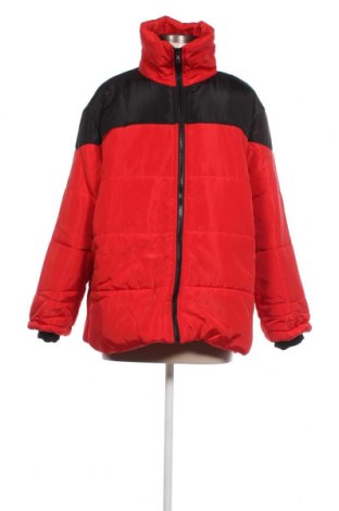 Damenjacke SHEIN, Größe XL, Farbe Rot, Preis 47,94 €
