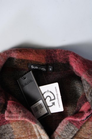 Γυναικείο μπουφάν Sublevel, Μέγεθος M, Χρώμα Πολύχρωμο, Τιμή 22,23 €