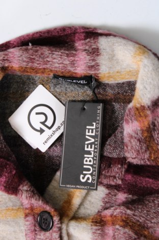 Γυναικείο μπουφάν Sublevel, Μέγεθος S, Χρώμα Πολύχρωμο, Τιμή 22,23 €