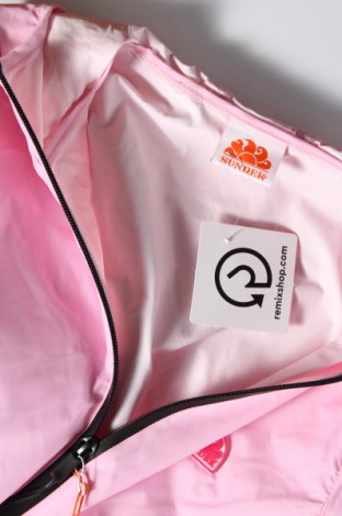 Dámska bunda  Sundek, Veľkosť XS, Farba Ružová, Cena  23,92 €