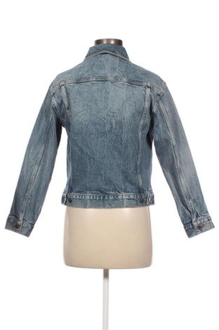 Γυναικείο μπουφάν Superdry, Μέγεθος S, Χρώμα Μπλέ, Τιμή 59,79 €