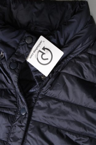 Γυναικείο μπουφάν TCM, Μέγεθος M, Χρώμα Μπλέ, Τιμή 24,46 €