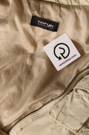 Γυναικείο μπουφάν Taifun, Μέγεθος XL, Χρώμα  Μπέζ, Τιμή 8,31 €