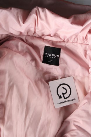 Γυναικείο μπουφάν Taifun, Μέγεθος M, Χρώμα Ρόζ , Τιμή 9,75 €