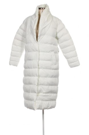 Γυναικείο μπουφάν Threadbare, Μέγεθος M, Χρώμα Λευκό, Τιμή 47,94 €