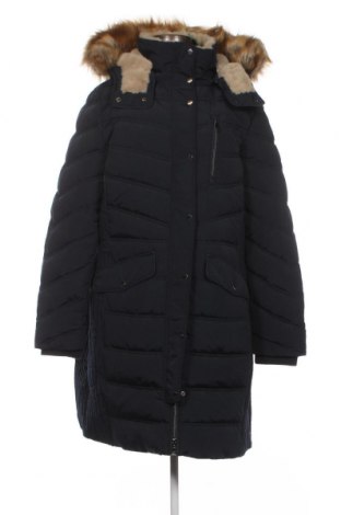 Γυναικείο μπουφάν Tom Tailor, Μέγεθος XXL, Χρώμα Μπλέ, Τιμή 82,99 €