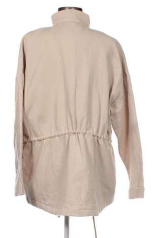 Γυναικείο μπουφάν Tom Tailor, Μέγεθος M, Χρώμα  Μπέζ, Τιμή 11,29 €