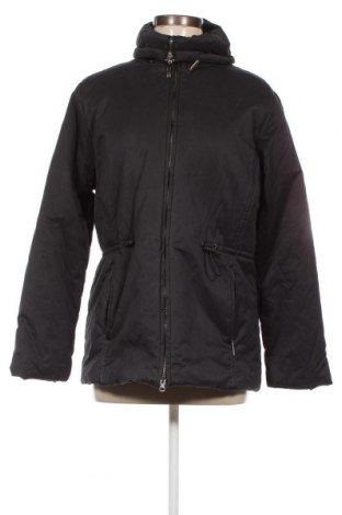 Γυναικείο μπουφάν Tom Tailor, Μέγεθος M, Χρώμα Μαύρο, Τιμή 6,01 €