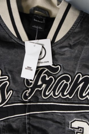 Γυναικείο μπουφάν Urban Outfitters, Μέγεθος S, Χρώμα Γκρί, Τιμή 12,04 €