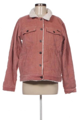 Γυναικείο μπουφάν Urban Surface, Μέγεθος L, Χρώμα Ρόζ , Τιμή 18,22 €