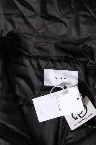 Dámska bunda  VILA, Veľkosť XL, Farba Čierna, Cena  19,02 €