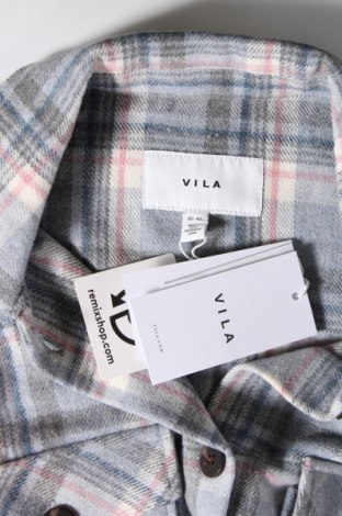 Γυναικείο μπουφάν VILA, Μέγεθος L, Χρώμα Πολύχρωμο, Τιμή 12,68 €