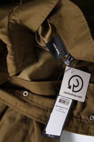Dámska bunda  Vero Moda, Veľkosť XS, Farba Zelená, Cena  10,14 €