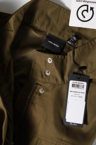Dámska bunda  Vero Moda, Veľkosť L, Farba Zelená, Cena  10,14 €