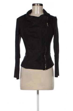 Damenjacke Zara, Größe S, Farbe Schwarz, Preis 23,66 €