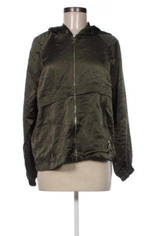 Damenjacke Zara, Größe S, Farbe Grün, Preis 23,66 €