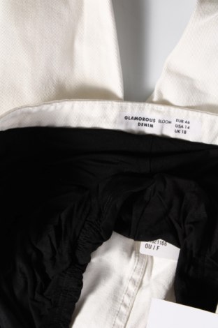 Τζίν εγκυμοσύνης Glamorous, Μέγεθος XL, Χρώμα Λευκό, Τιμή 11,21 €